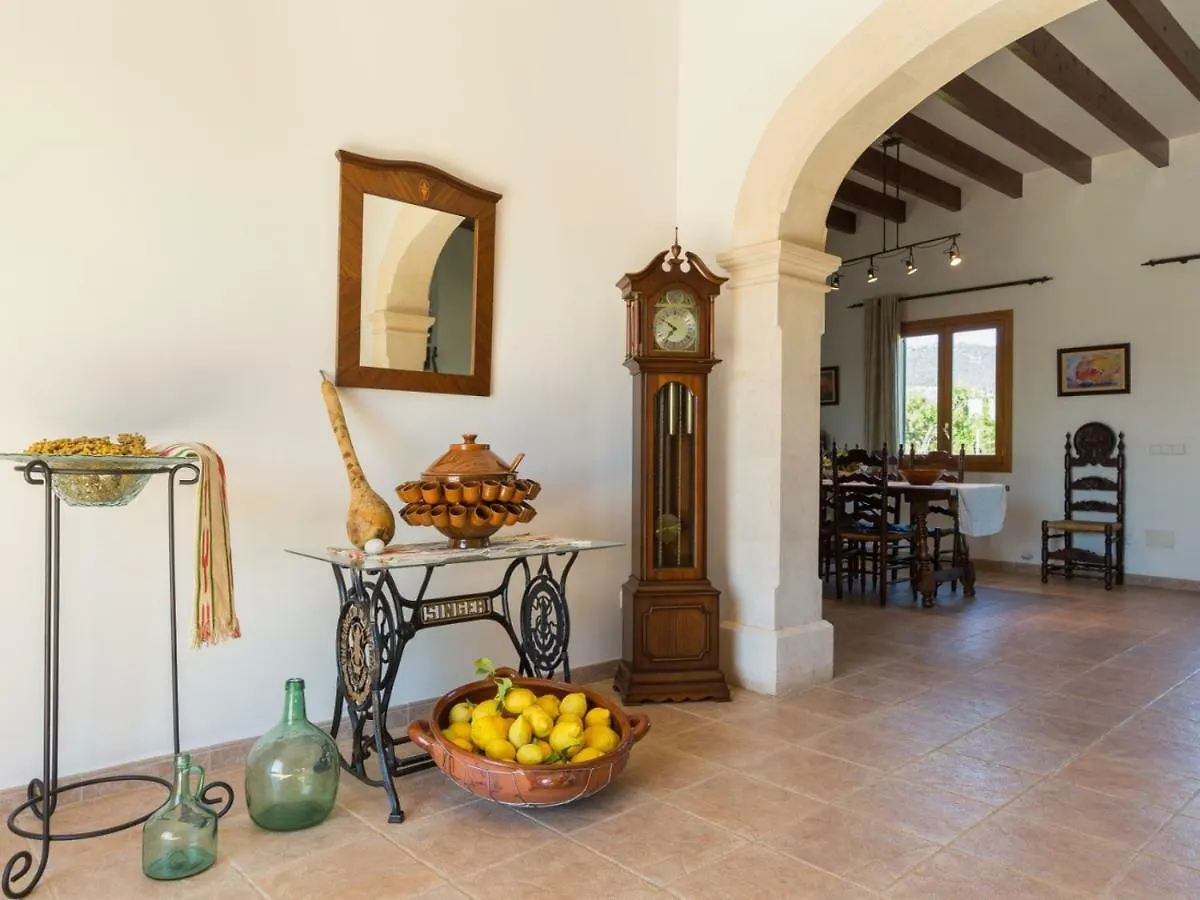 Villa Can Toni Lloseta Espagne