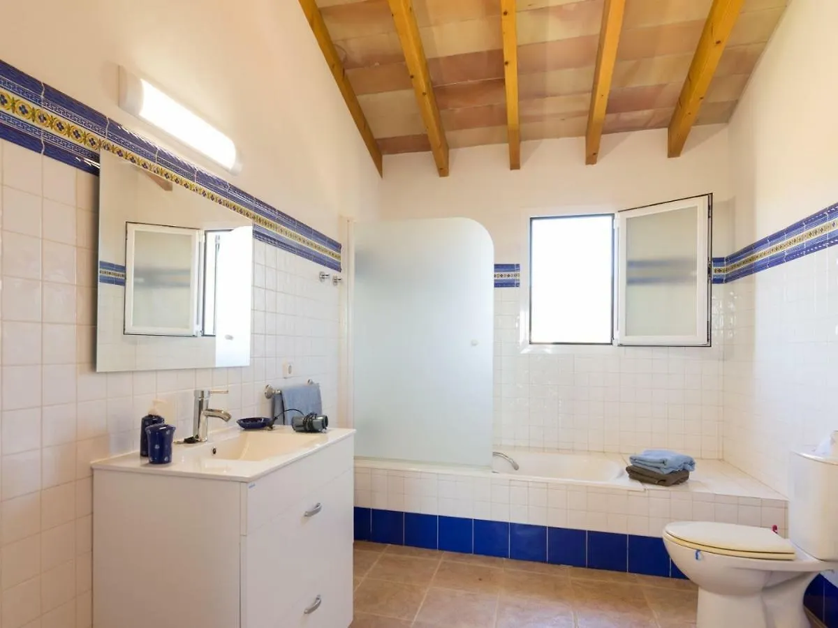 Can Toni Lloseta Villa