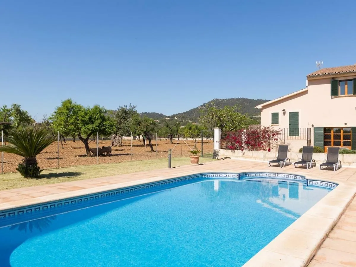Villa Can Toni Lloseta